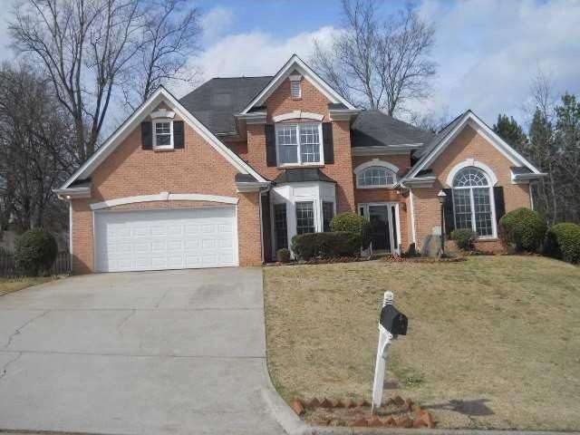Exterior Front. GRACIOUS 2 STORY TRADITIONAL IN CO