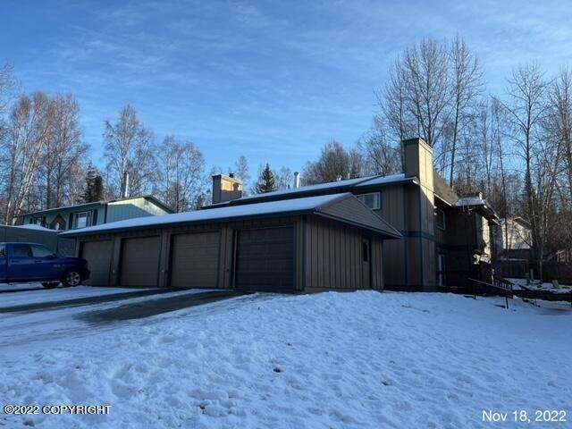 3719 Lunar Dr unit 1D, Anchorage, AK 99504 - photo 1