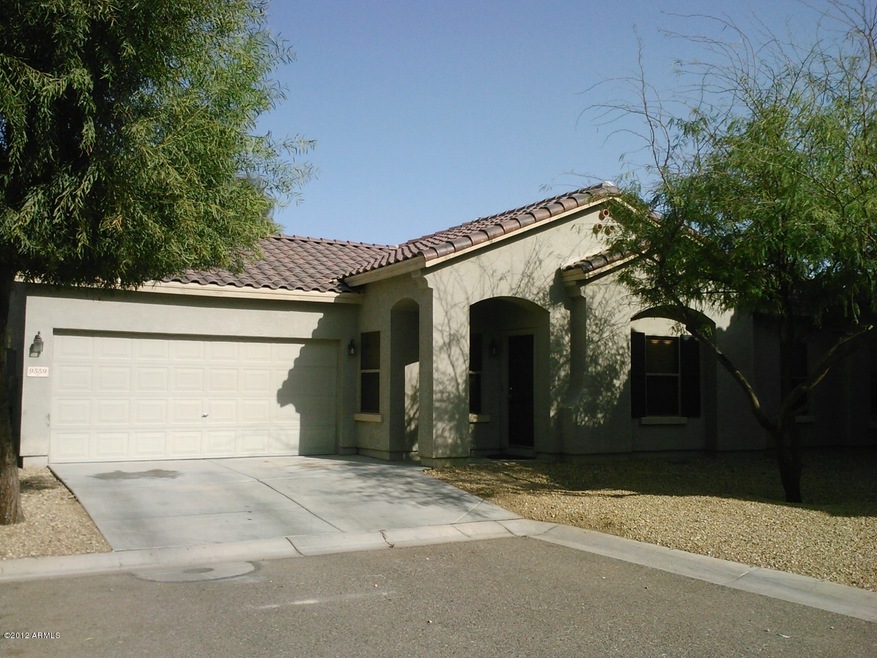Front of house 1