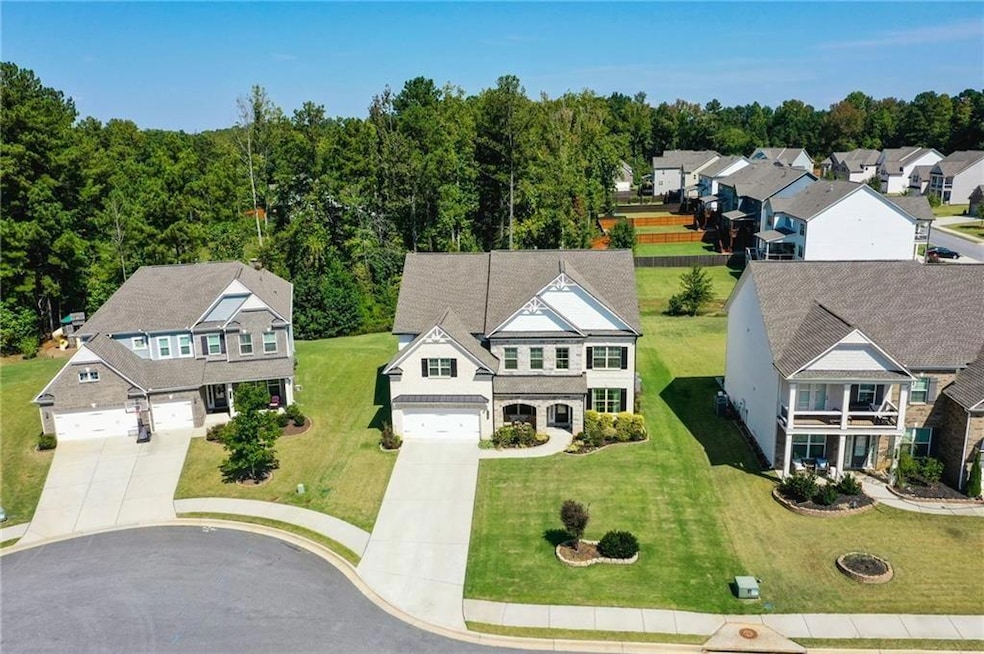 4188 Fawn Ivy Ln, Marietta, GA 30064 - photo 1