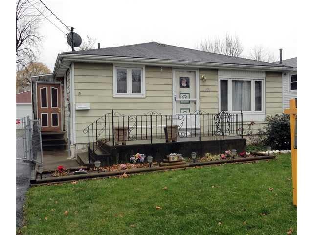 Exterior Front