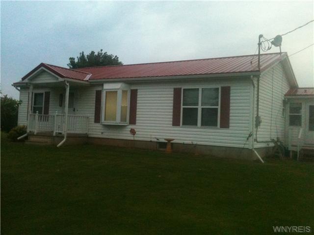 Exterior Front
