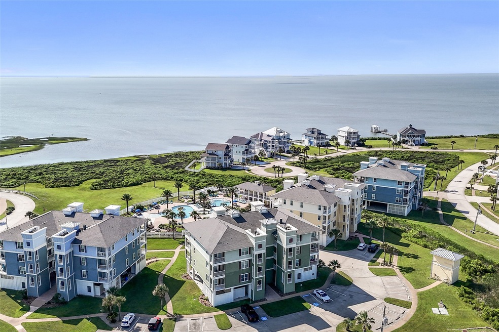 Exquisite views of West Bay and the pool from the