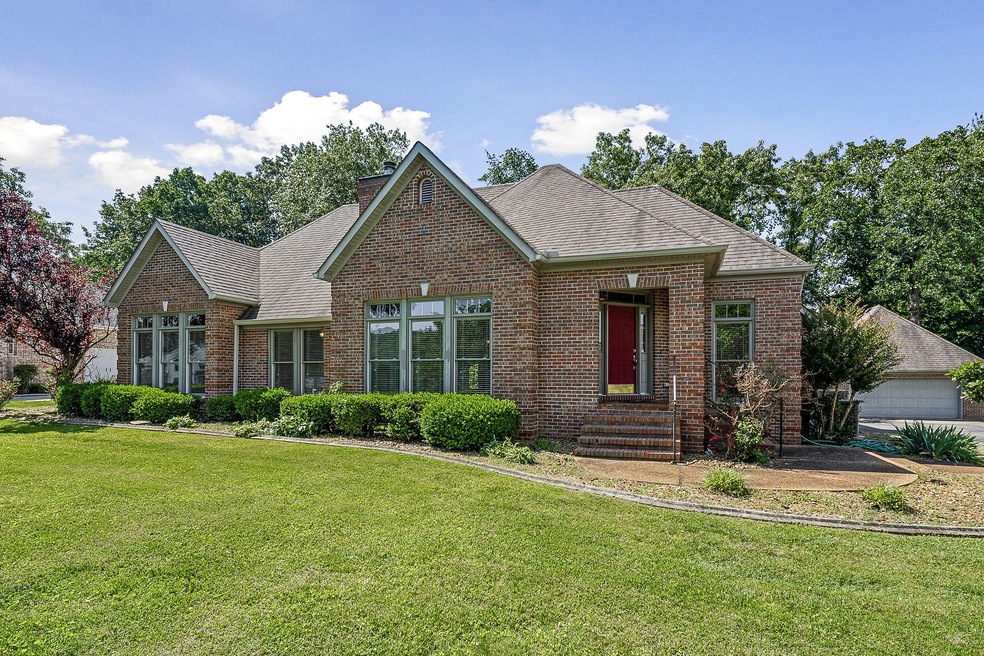 3821 Plantation Dr, Cookeville, TN 38506 - photo 1