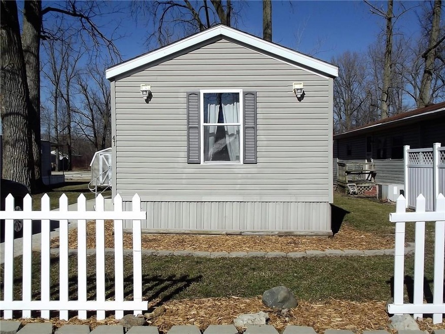 6953 Ohio 219 unit 47, New Knoxville, OH 45871 - photo 1