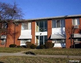 View of building exterior