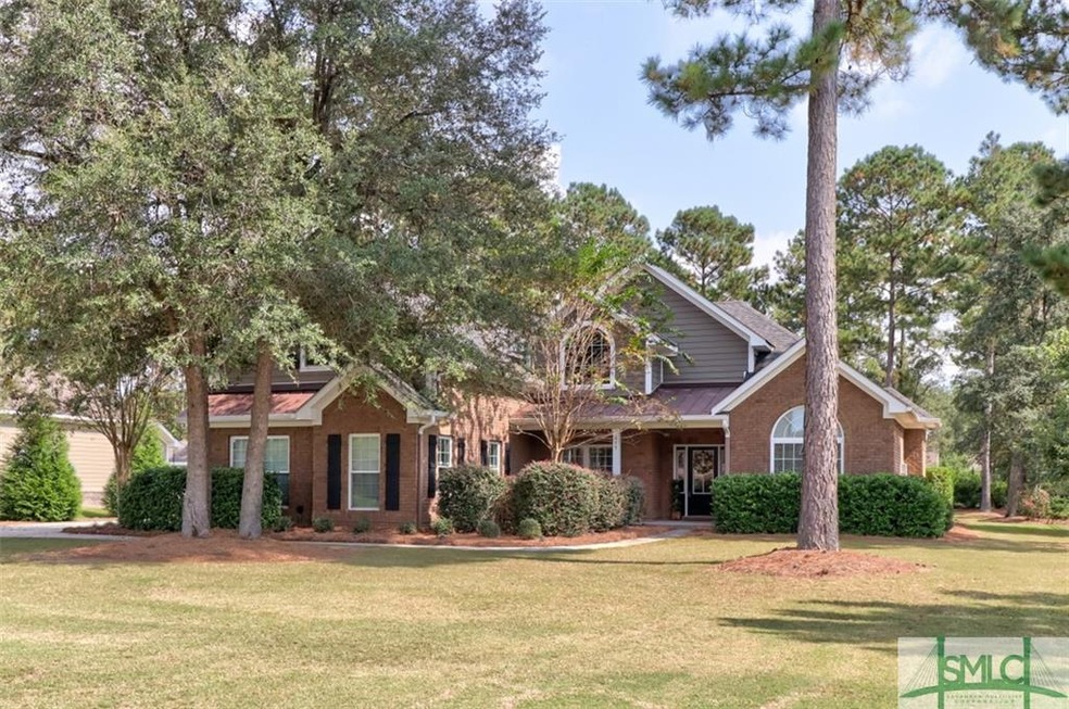 Welcome Home to 117 Ruby Trail  Guyton, Ga  31312