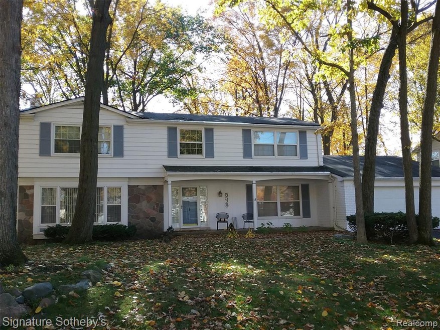 Early fall, so picturesque