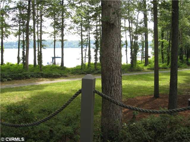 Exterior Back - Welcome to the Lake*