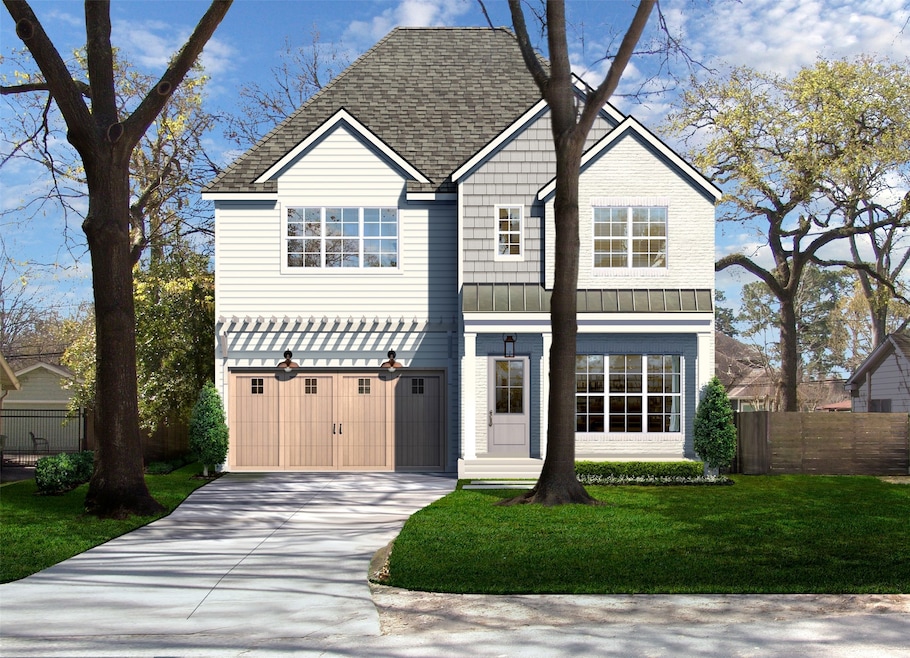 1039 W 41st St, Houston, TX 77018 - photo 1