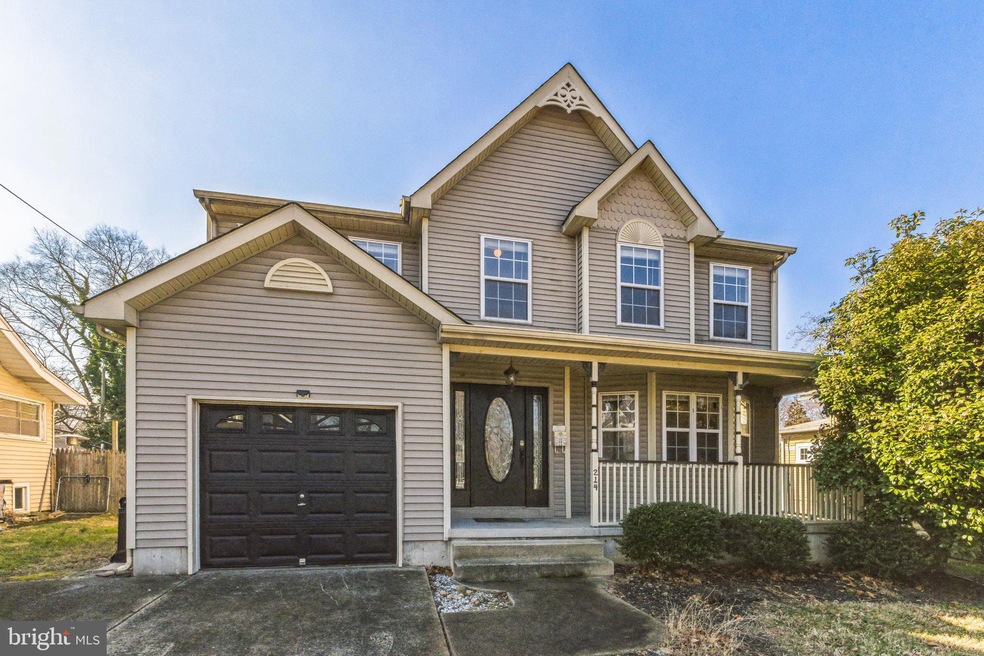 214 S Barrett Ave, Audubon, NJ 08106 - photo 1