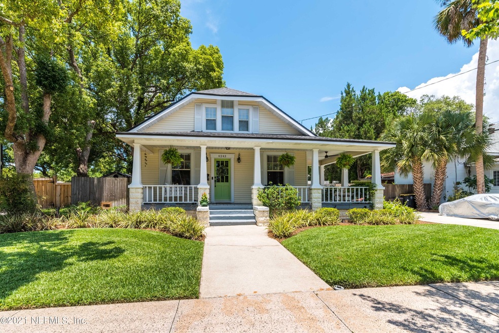4243 Irvington Ave, Jacksonville, FL 32210 - photo 1