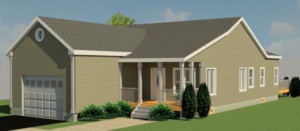 15 Hyde Park Cir unit 10H, Uxbridge, MA 01569 - photo 1