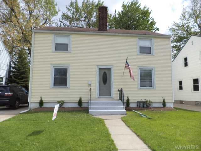 Exterior Front