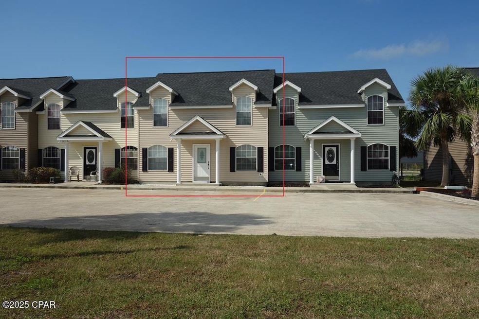 1016 N 15th unit 4C, Mexico Beach, FL 32456 - photo 1