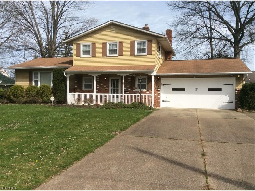 Welcome Home! 38613 Courtland Dr. Willoughby!