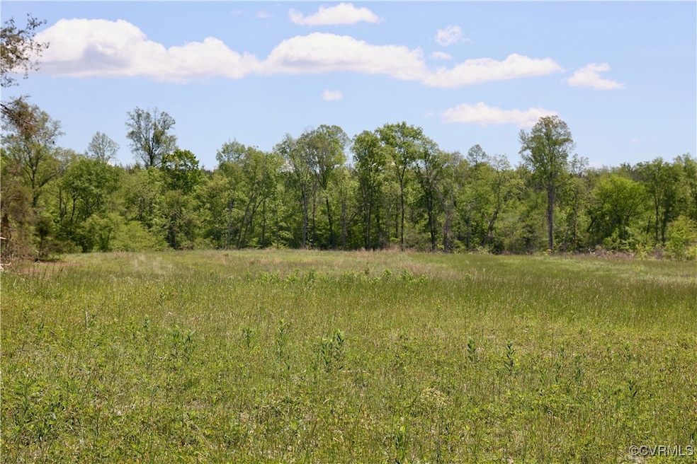 Welcome to Old Apple Grove Road, Mineral VA.