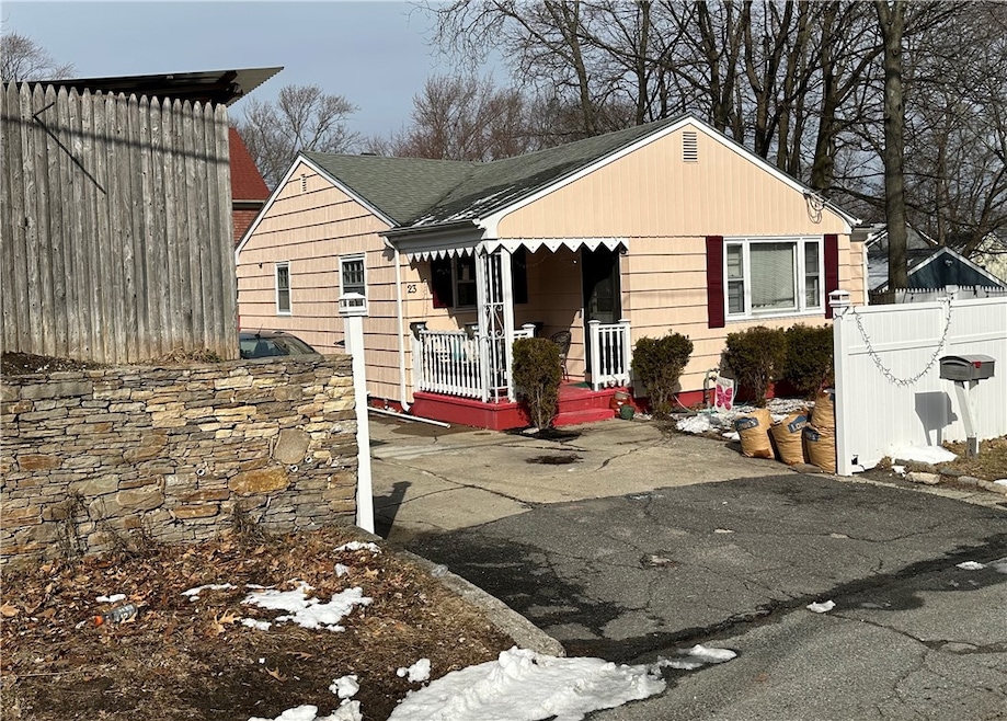 23 Bracken St, Cranston, RI 02920 - photo 1