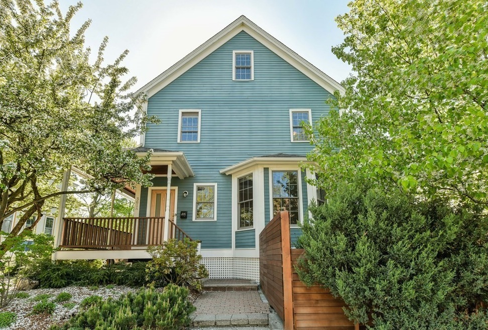 361A S Huntington Ave unit 1, Jamaica Plain, MA 02130 - photo 1