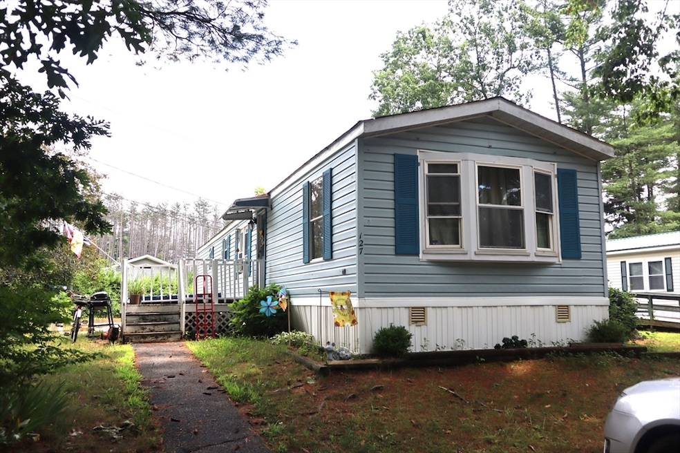 519 E River St unit 127, Orange, MA 01364 - photo 1