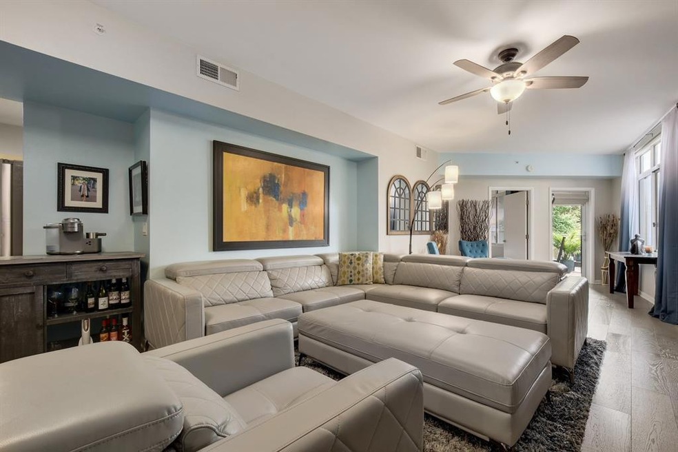 WELCOME HOME to this huge 1 bedroom condo!