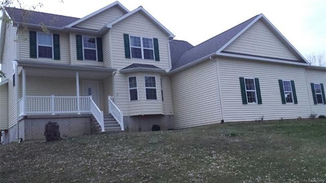 Front of house facing street