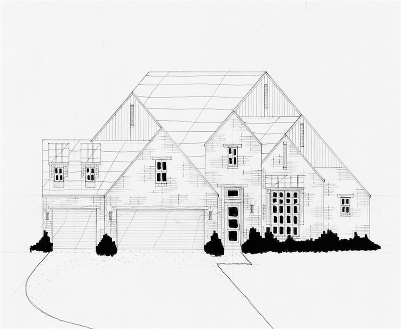 345 Venetian Ave, Piedmont, OK 73078 - photo 1