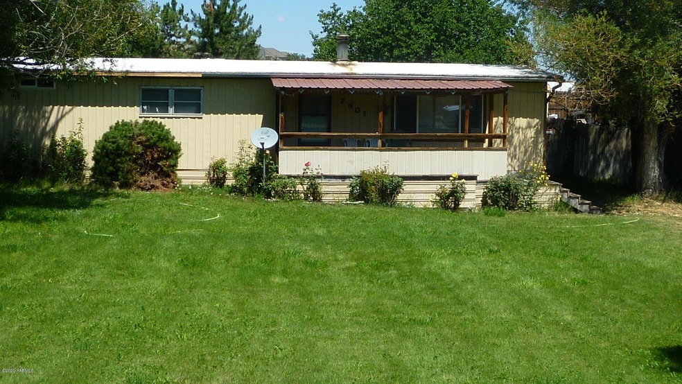 7401 Occidental Rd, Yakima