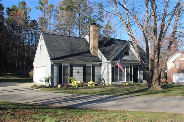 side entry garage private good size lot.  Recently