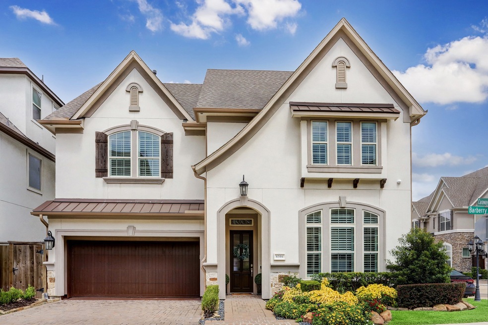 8306 Barberry Branch St, Houston, TX 77055 - photo 1