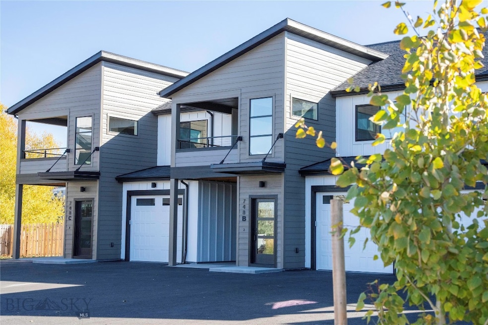 748 Rogers Way unit B, Bozeman, MT 59718 - photo 1