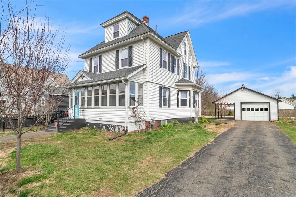 28 Cleveland Ave, Westfield, MA 01085 - photo 1