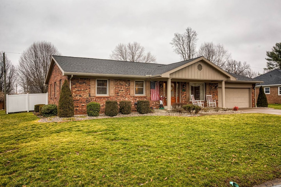 7888 Meadow Ln, Newburgh, IN 47630 - photo 1