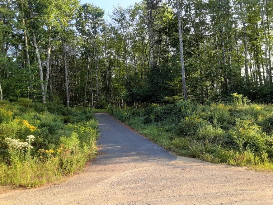 Driveway on Peachum Road