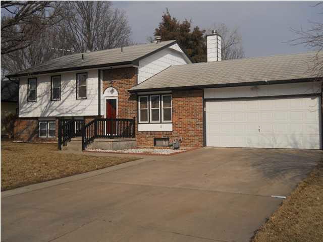 Street view of home