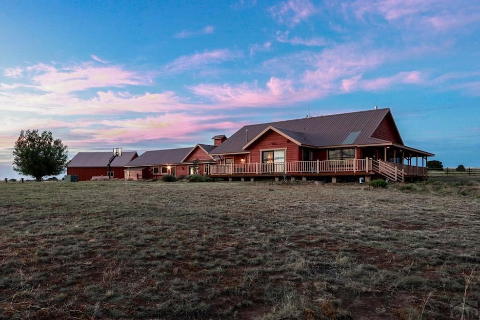 4505 Mountain View Trail, Walsenburg, CO 81089 - photo 1