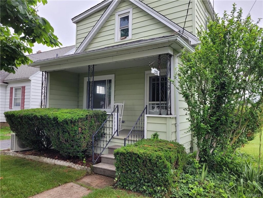 220 12th Ave, North Tonawanda, NY 14120 - photo 1