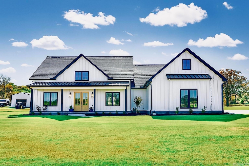 25 Green Meadows Dr, Vilonia, AR 72173 - photo 1