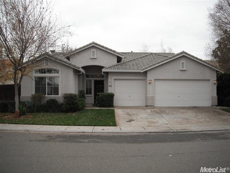 Nice single story home with 3-car garage.
