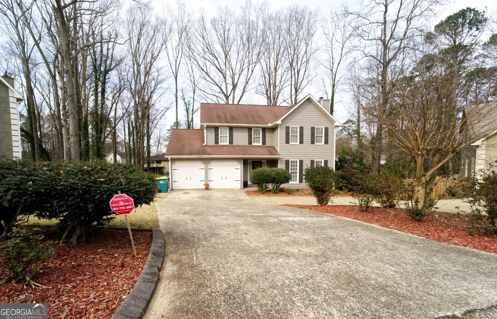 5166 Ridge Tarn, Acworth, GA 30102 - photo 1