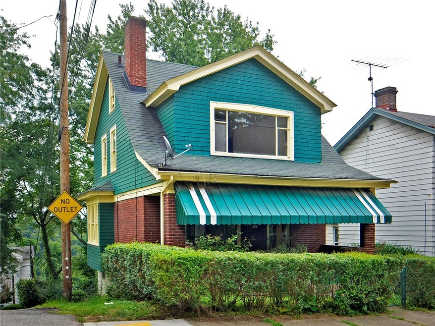 1718 Warren St, Pittsburgh, PA 15212 - photo 1