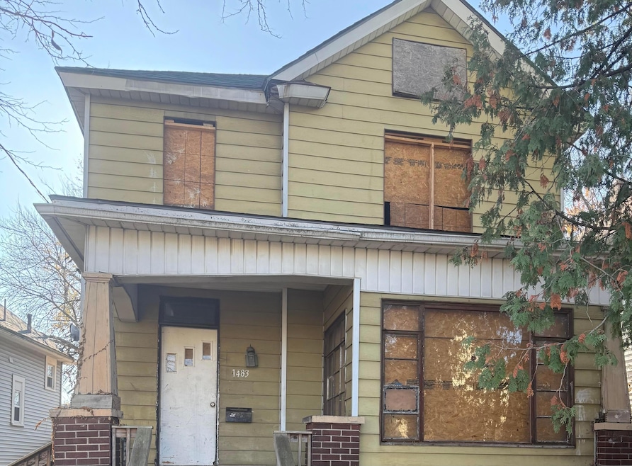 1483 Mount Vernon Ave, Columbus, OH 43203 - photo 1