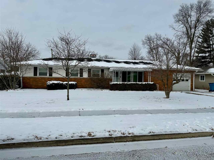 409 S 32nd St, Terre Haute, IN 47803 - photo 1