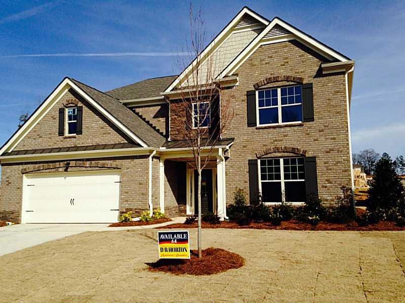 Exterior Front. Photos represent what home MAY loo