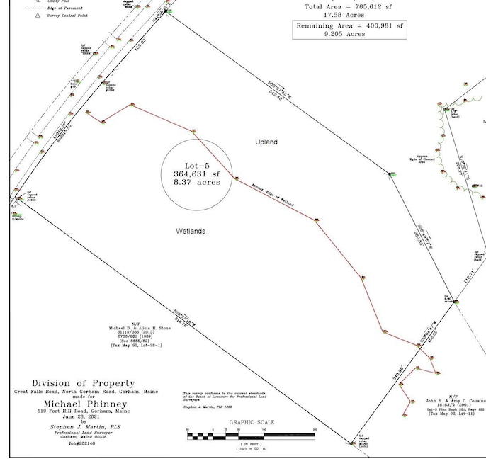 00 Great Falls Rd, Gorham, ME 04038 - photo 1