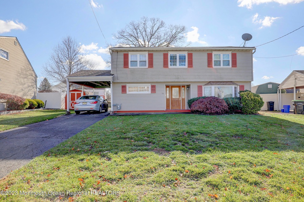 1 - Front of Home