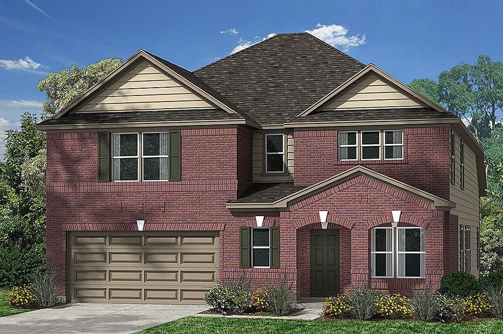 1614 Mornington Station Dr, Richmond, TX 77469 - photo 1