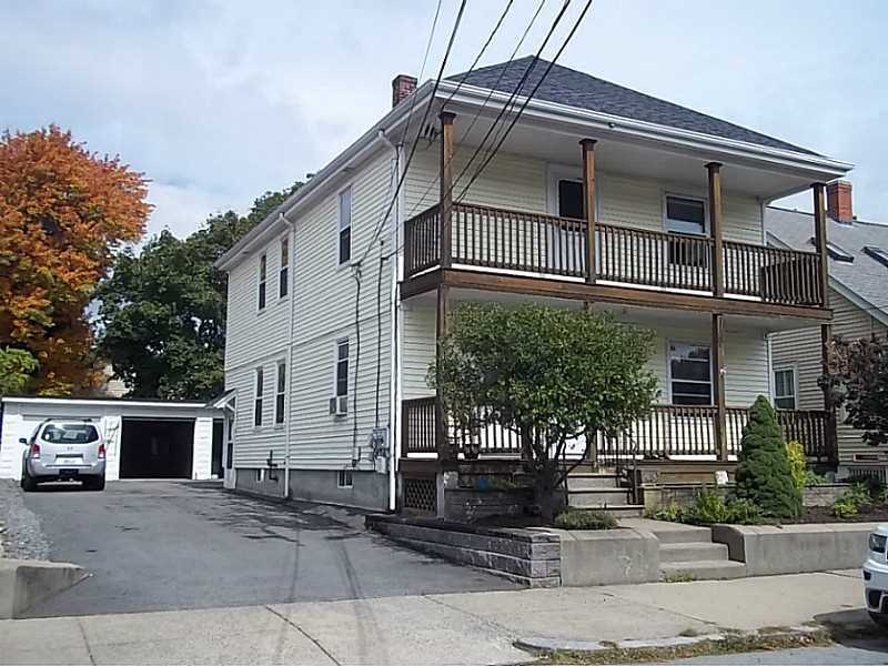 Exterior Front.