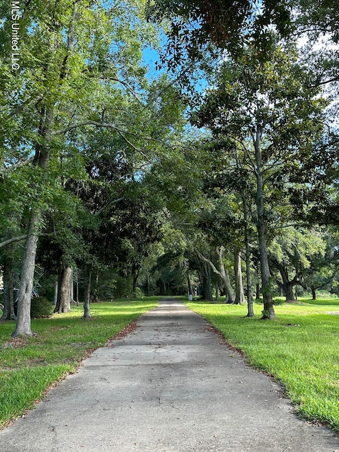 Private Drive Access