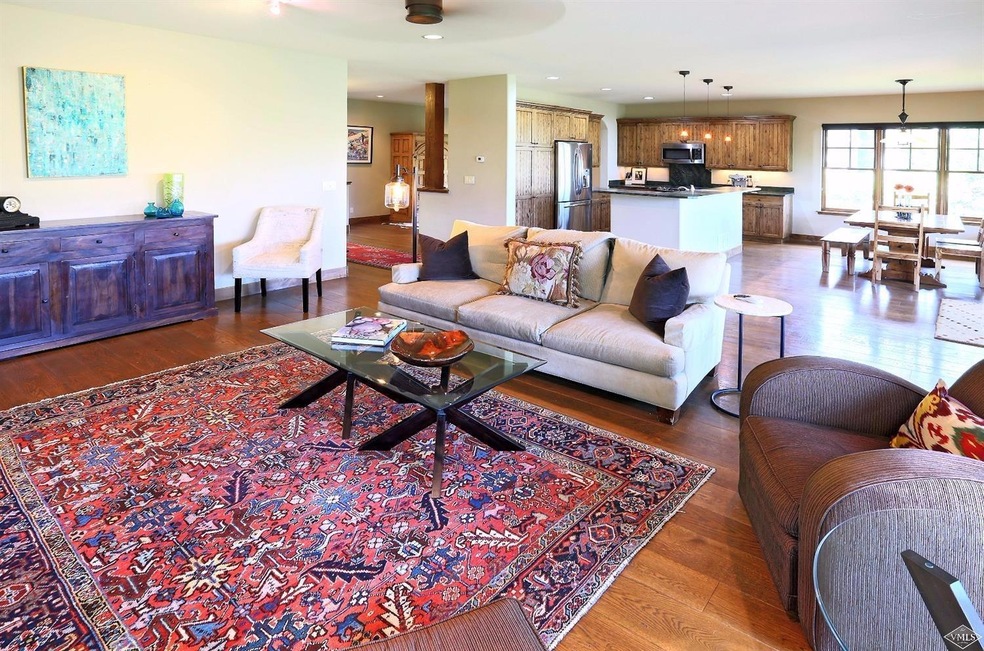 Living Room, Kitchen & Breakfast Roo
